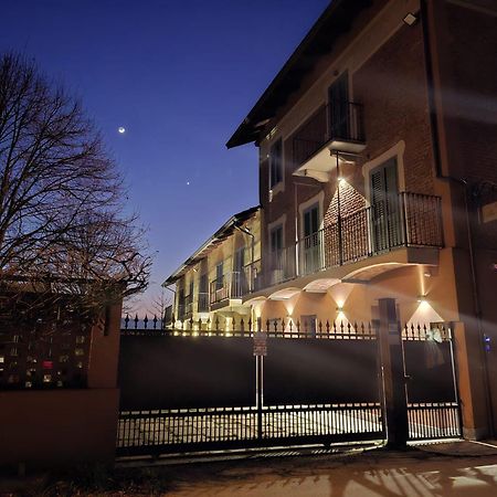 Villa Albina La Loggia Exterior foto