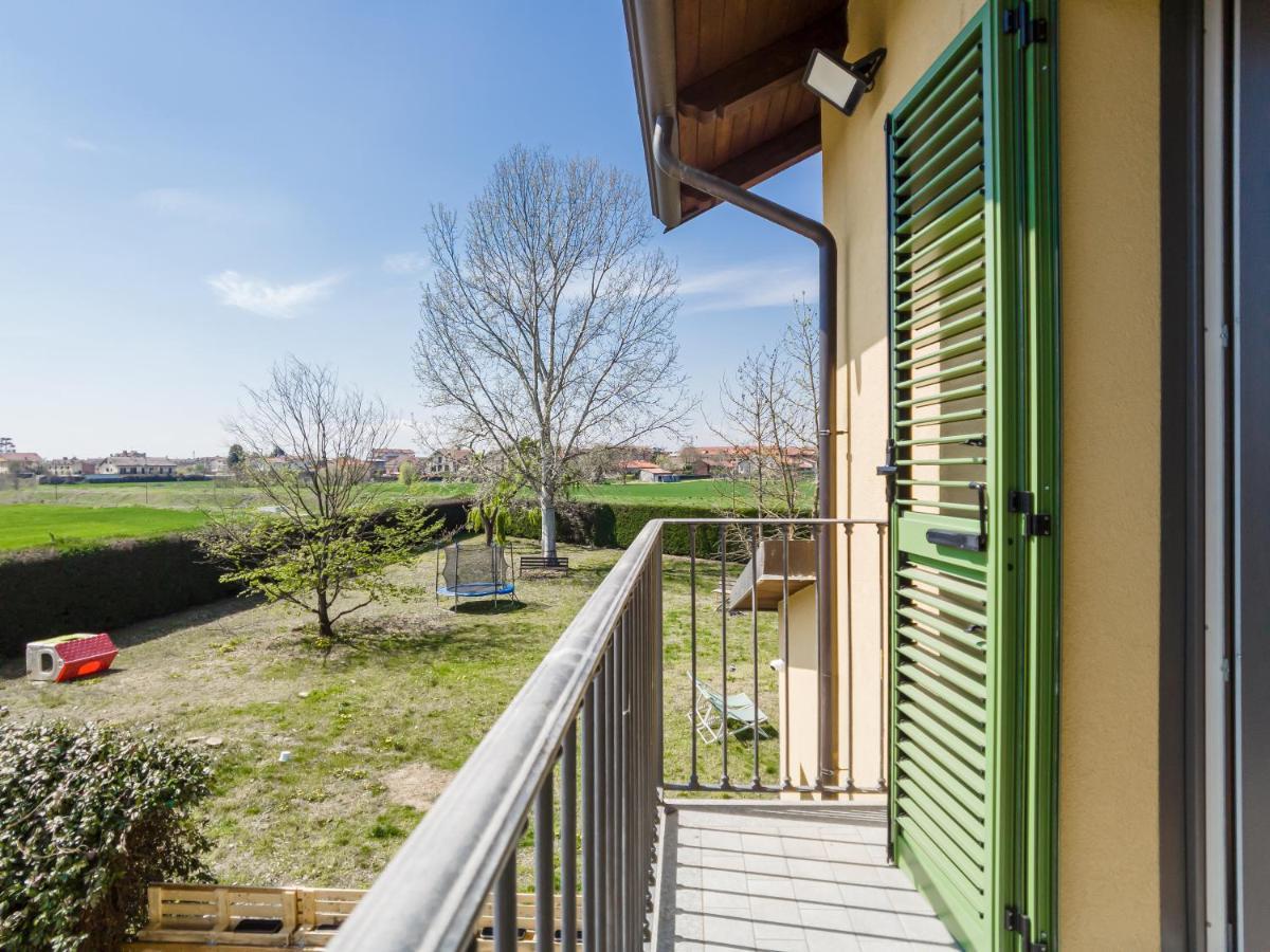 Villa Albina La Loggia Exterior foto