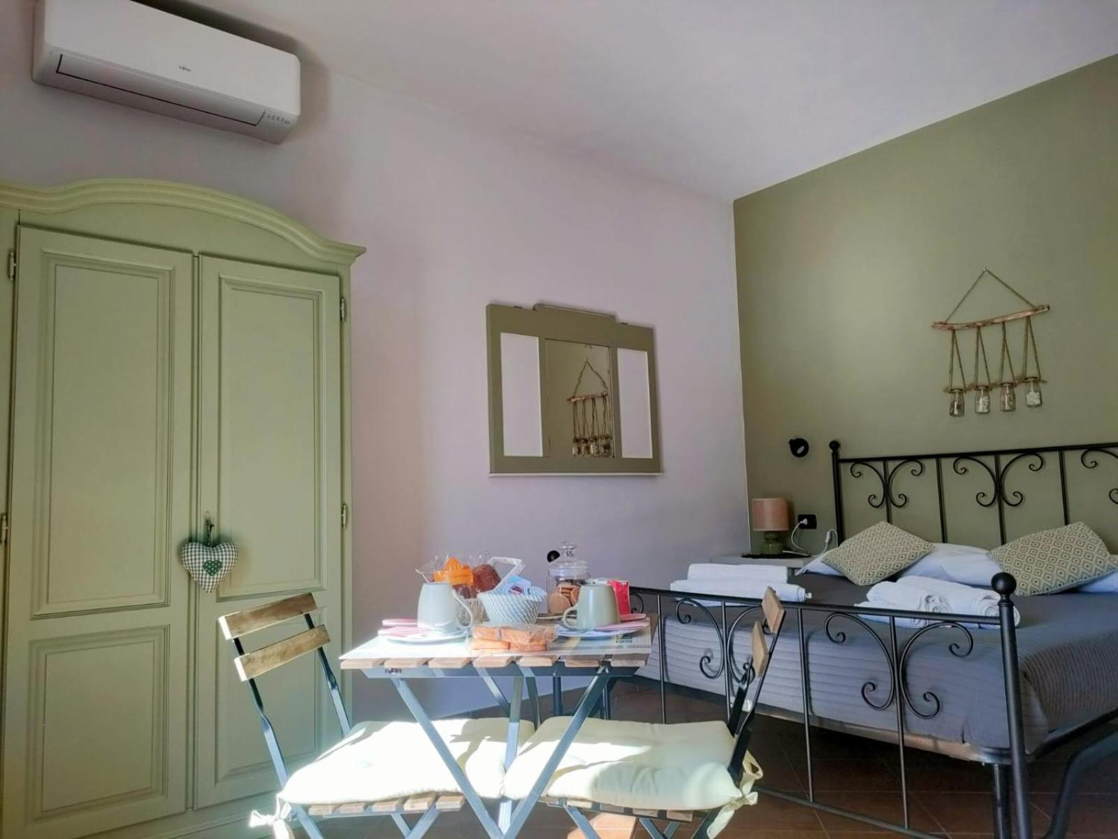 Villa Albina La Loggia Exterior foto